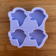 Load image into Gallery viewer, 2&quot; Labrador Silicone Mold