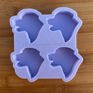 2" Labrador Silicone Mold