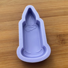 Load image into Gallery viewer, 3.1&quot; Candle Silicone Mold