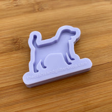 Load image into Gallery viewer, 2&quot; Beagle Silicone Mold