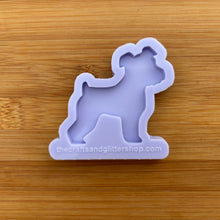 Load image into Gallery viewer, 2&quot; Schnauzer Silicone Mold