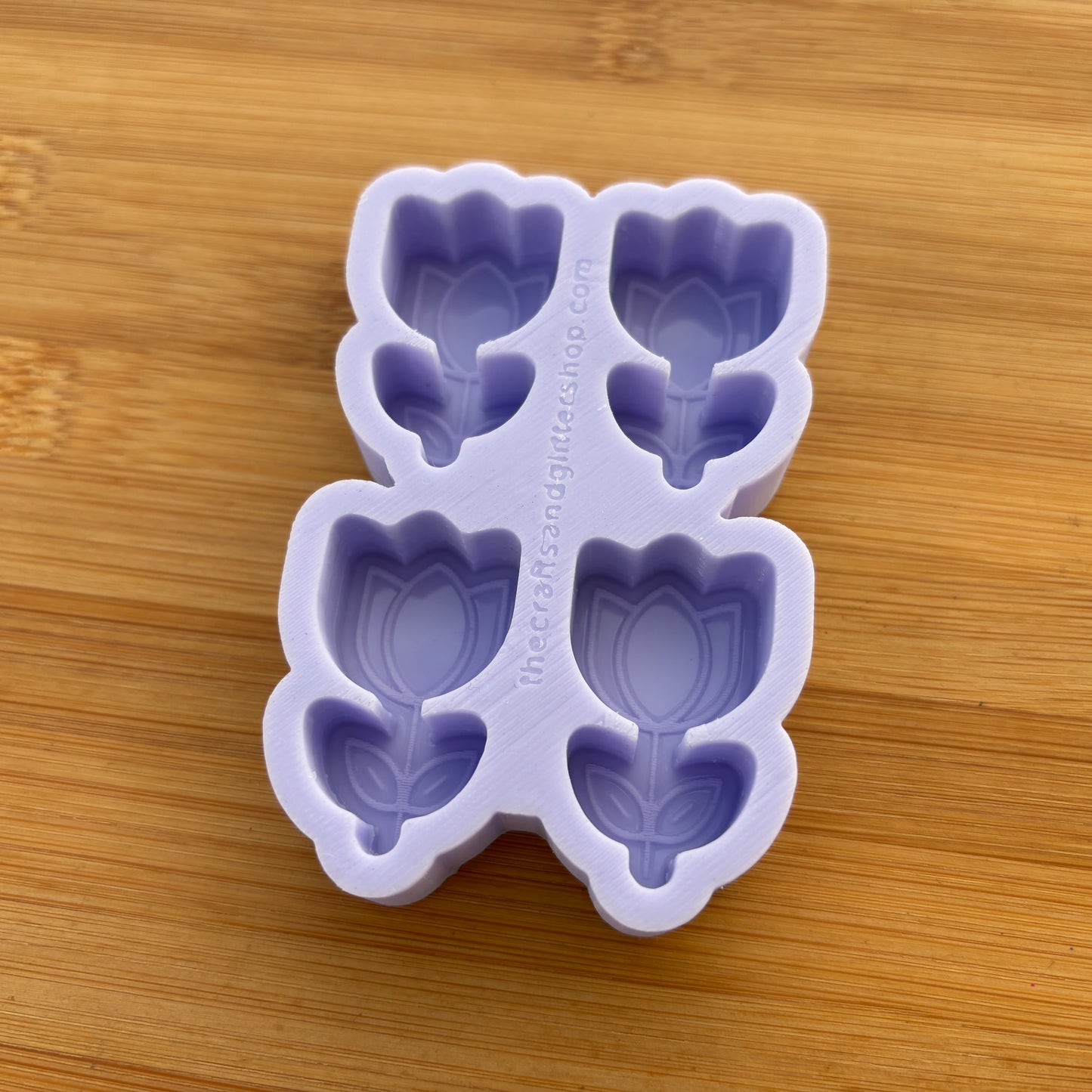 Tulip Silicone Mold