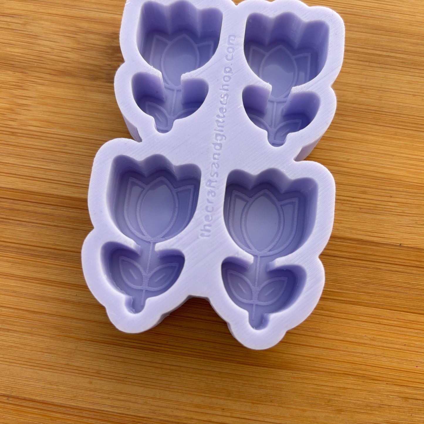 Tulip Silicone Mold