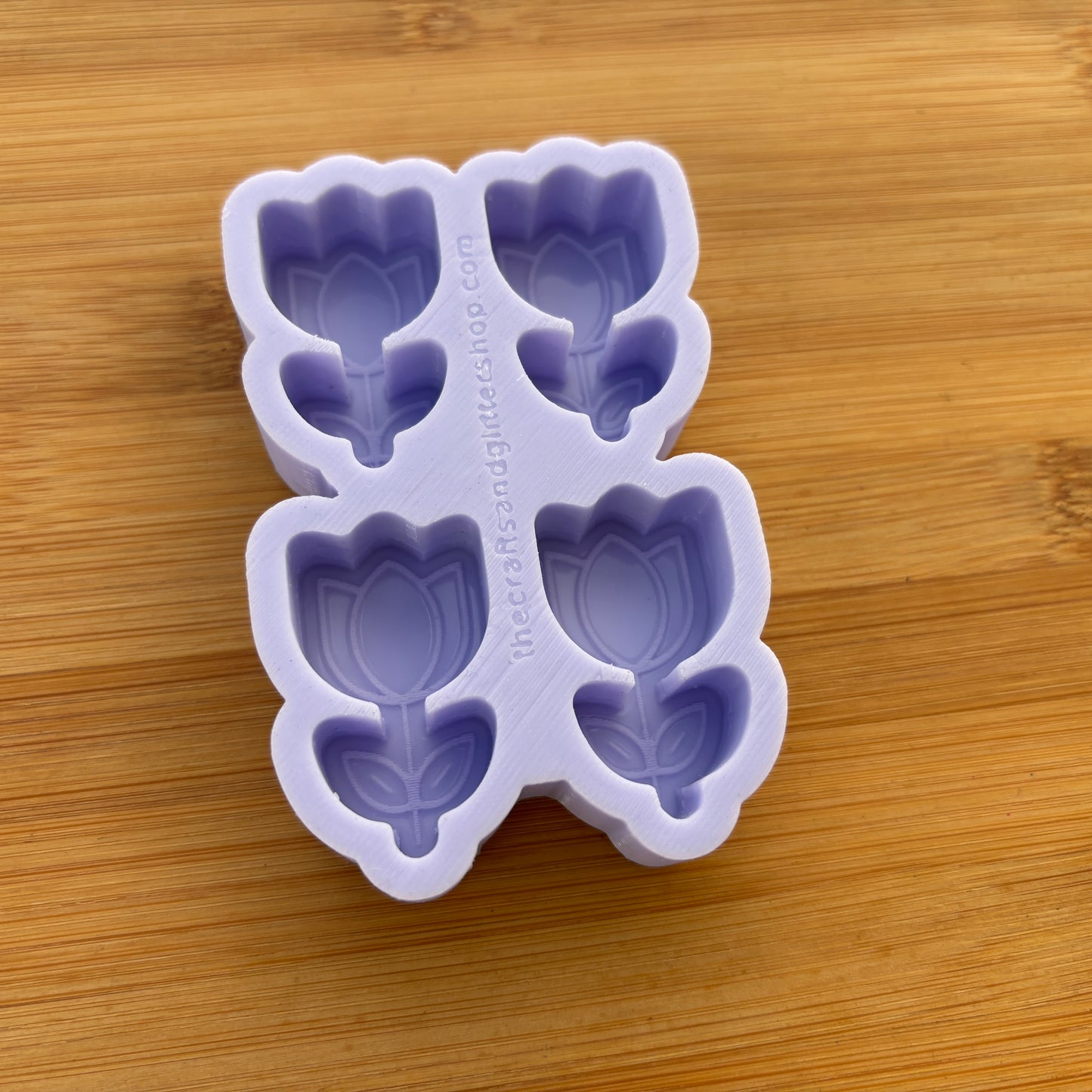 Tulip Silicone Mold