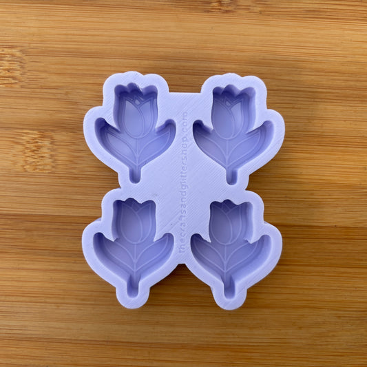 Tulip Silicone Mold