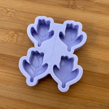 Load image into Gallery viewer, 1.5&quot; Tulip Silicone Mold