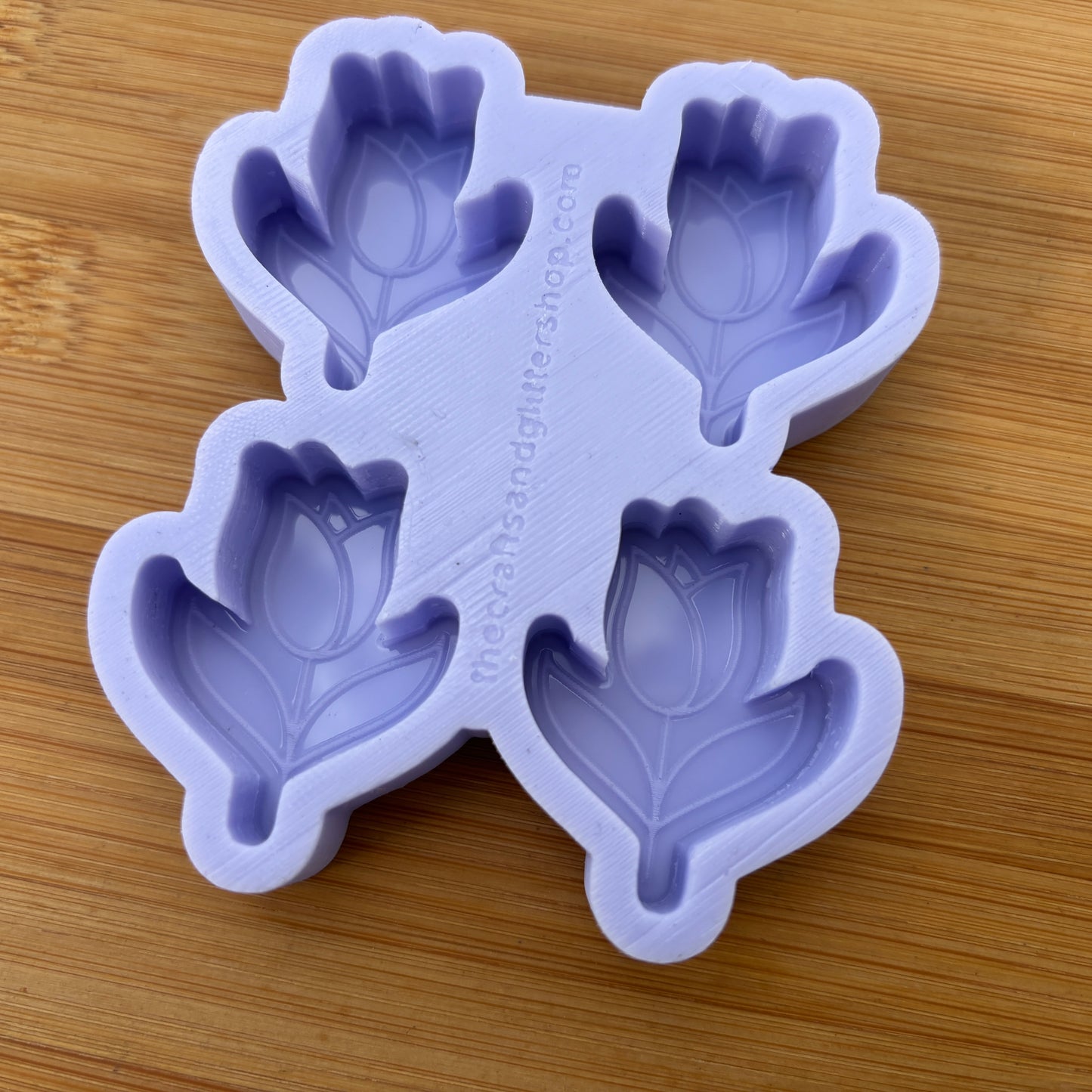 Tulip Silicone Mold