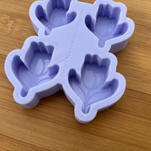 Load image into Gallery viewer, 1.5&quot; Tulip Silicone Mold