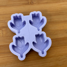 Load image into Gallery viewer, 1.5&quot; Tulip Silicone Mold