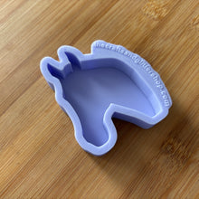 Load image into Gallery viewer, 2.5 inch Horse Silicone Mold