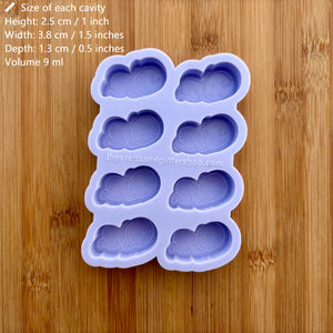 1.5" Baby Silicone Mold