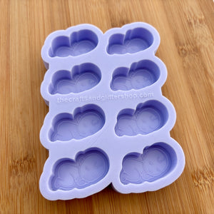 1.5" Baby Silicone Mold