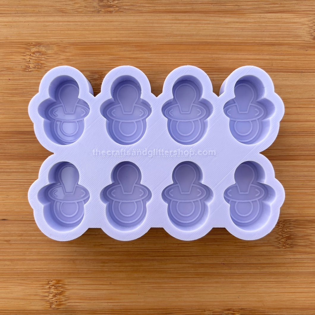 Pacifier Silicone Mold