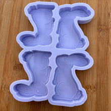 Load image into Gallery viewer, Hare Silicone Mold