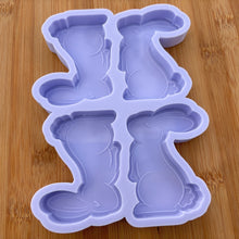 Load image into Gallery viewer, Hare Silicone Mold