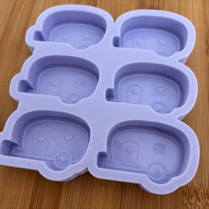 Camping RV Silicone Mold