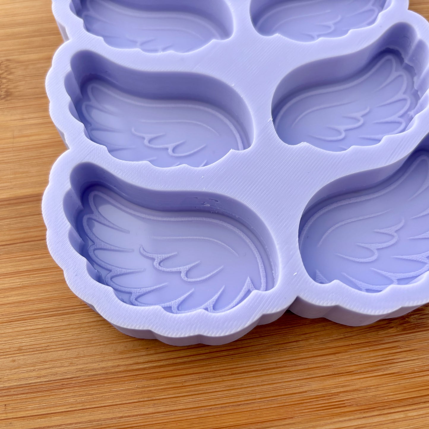 Wings Silicone Mold
