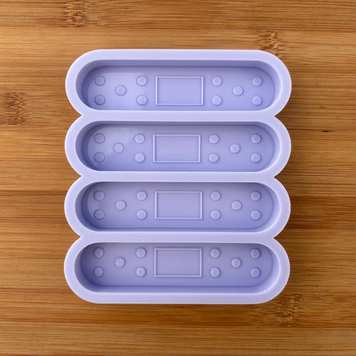 Bandage Silicone Mold