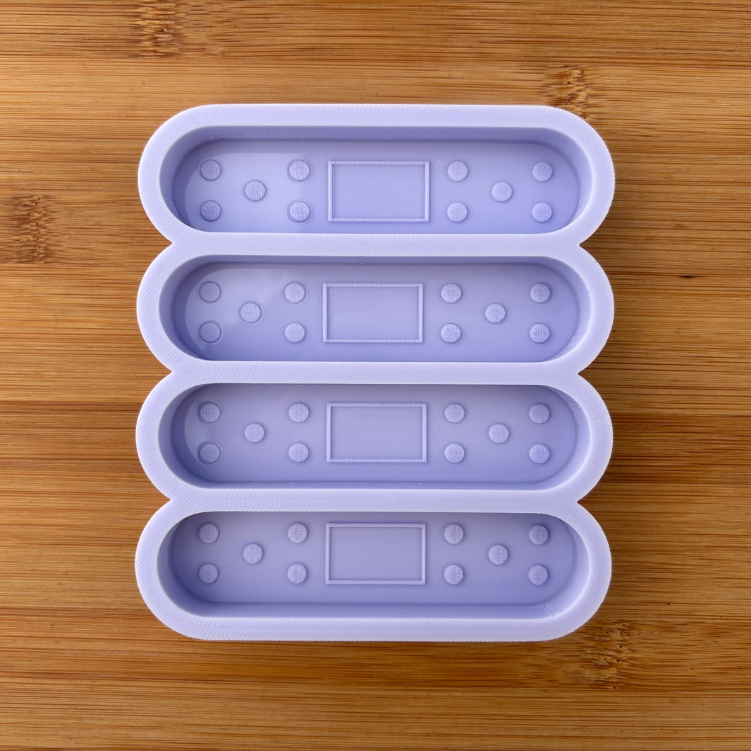 Bandage Silicone Mold