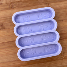 Load image into Gallery viewer, Bandage Silicone Mold