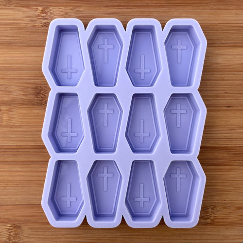 Coffin Silicone Mold