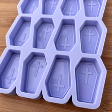 Load image into Gallery viewer, Coffin Silicone Mold