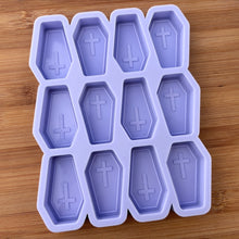 Load image into Gallery viewer, Coffin Silicone Mold