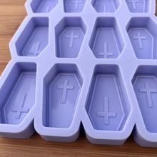 Load image into Gallery viewer, Coffin Silicone Mold