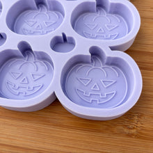 Load image into Gallery viewer, Carved Pumpkin Silicone Mold