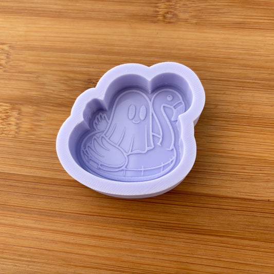 Summer Ghost Silicone Mold