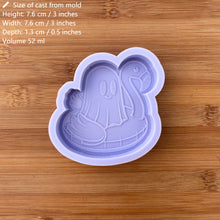 Load image into Gallery viewer, Summer Ghost Silicone Mold