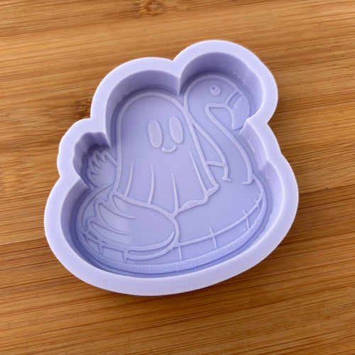 Summer Ghost Silicone Mold