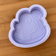 Load image into Gallery viewer, Summer Ghost Silicone Mold