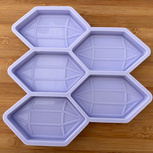 Gem Silicone Mold