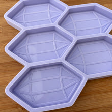 Load image into Gallery viewer, Gem Silicone Mold