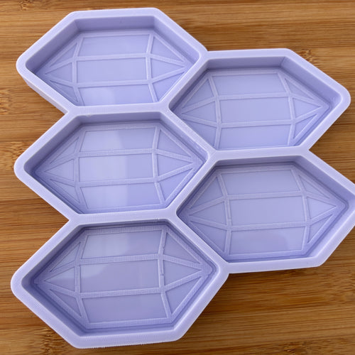 Gem Silicone Mold