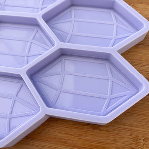 Gem Silicone Mold