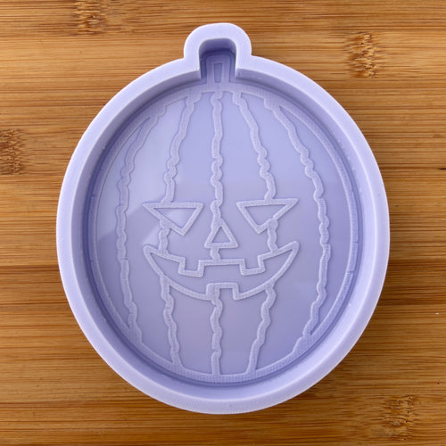 Carved Watermelon Silicone Mold