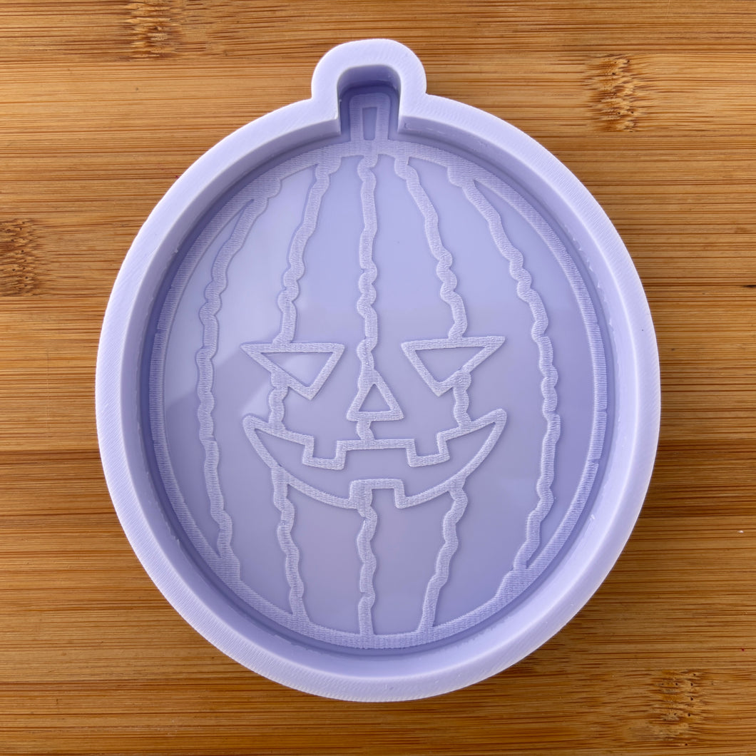 Carved Watermelon Silicone Mold