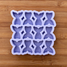 Load image into Gallery viewer, Mermaid Tail Silicone Mold