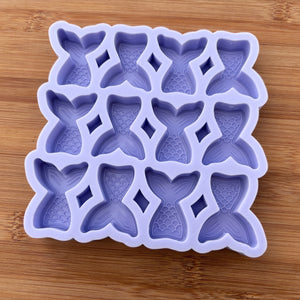 Mermaid Tail Silicone Mold