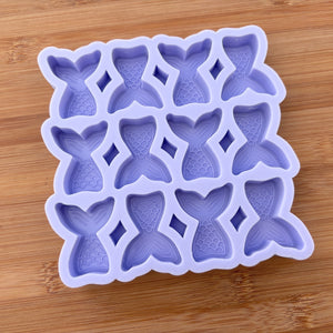 Mermaid Tail Silicone Mold