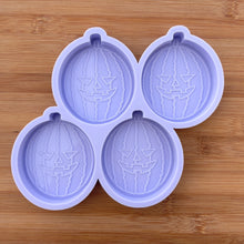Load image into Gallery viewer, Carved Watermelon Silicone Mold