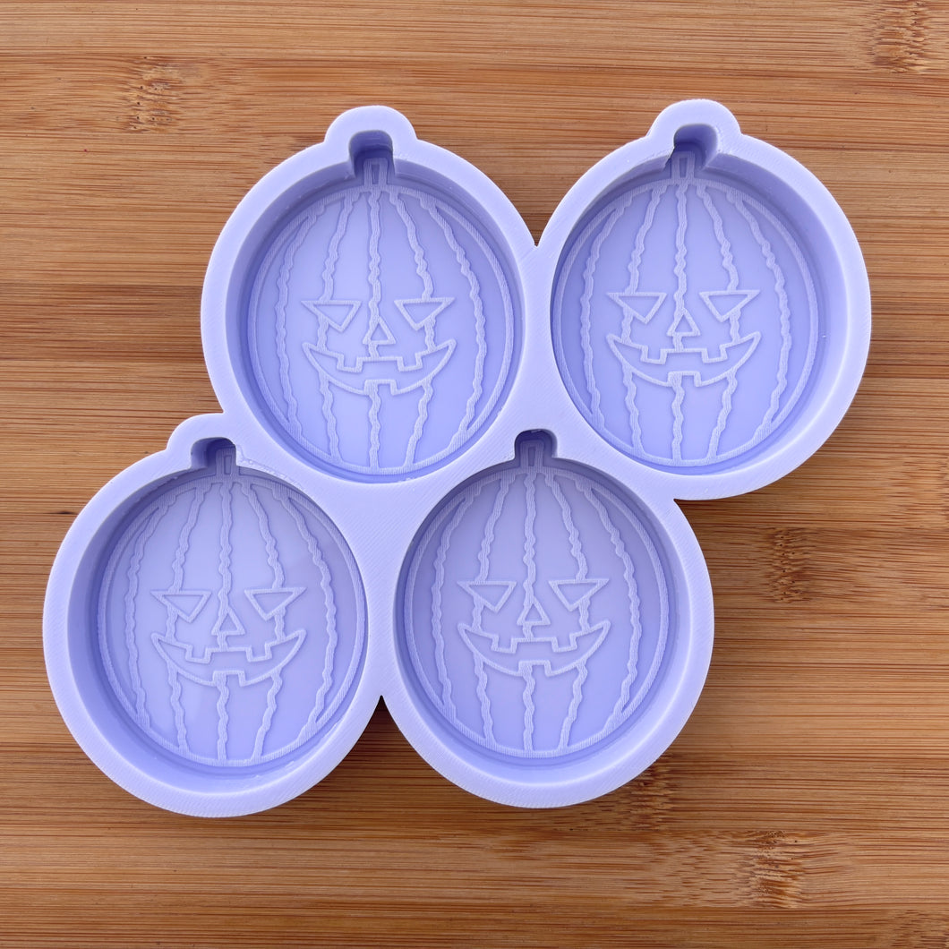 Carved Watermelon Silicone Mold