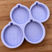 Load image into Gallery viewer, Carved Watermelon Silicone Mold