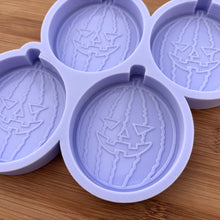 Load image into Gallery viewer, Carved Watermelon Silicone Mold