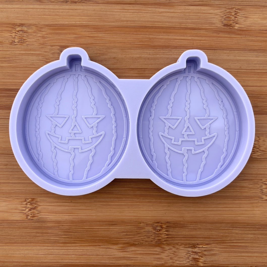 Carved Watermelon Silicone Mold