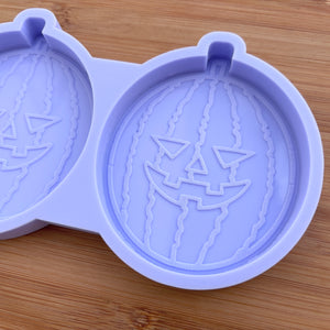 Carved Watermelon Silicone Mold