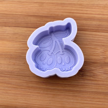 Load image into Gallery viewer, Skull Cherries Silicone Mold