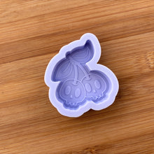 Load image into Gallery viewer, Skull Cherries Silicone Mold